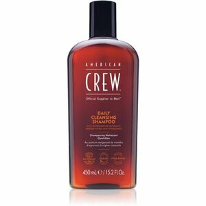 American Crew Daily Cleansing Shampoo šampón pre mužov 450 ml vyobraziť