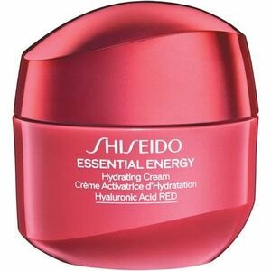 Shiseido Essential Energy Hydrating Cream hĺbkovo hydratačný krém 30 ml vyobraziť