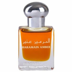 Al Haramain Haramain Amber parfémovaný olej unisex 15 ml vyobraziť