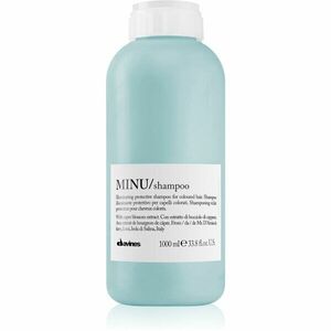 Davines Essential Haircare MINU Shampoo ochranný šampón pre farbené vlasy 1000 ml vyobraziť