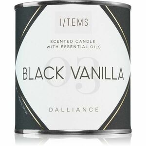 I/TEMS Essential 03 / Black Vanilla vonná sviečka 200 g vyobraziť