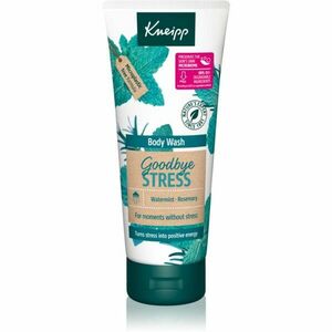 Kneipp Goodbye Stress jemný sprchový gel s povzbudzujúcim účinkom 200 ml vyobraziť