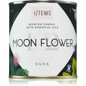 I/TEMS Artist Collection 1/2 Moon Flower vonná sviečka 200 g vyobraziť