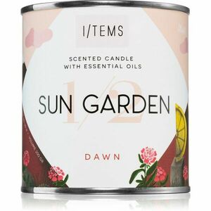 I/TEMS Artist Collection 1/2 Sun Garden vonná sviečka 200 g vyobraziť