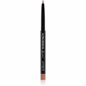Affect Ultra Sensual Lip Pencil krémová ceruzka na pery odtieň Secret Romance 0, 3 g vyobraziť