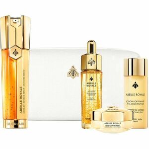 GUERLAIN Abeille Royale Double R Advanced Serum Age-Defying Programme sada pre starostlivosť o pleť vyobraziť