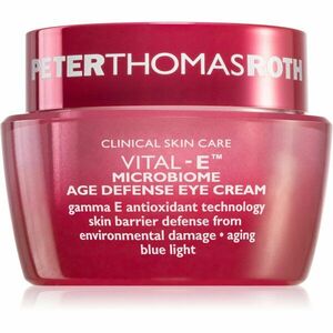 Peter Thomas Roth Vital-E Age Defense Eye Cream antioxidačný očný krém proti vráskam a tmavým kruhom 15 ml vyobraziť