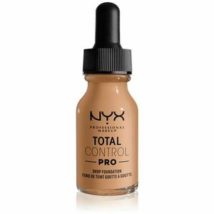 NYX Professional Makeup Total Control Pro Drop Foundation make-up odtieň 7.5 - Soft Beige 13 ml vyobraziť