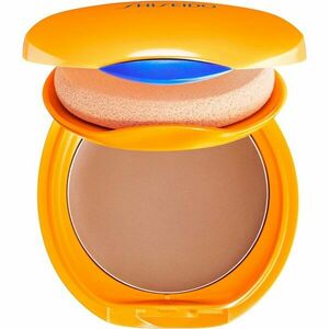 Shiseido Expert Sun Protector Tanning Compact Foundation SPF10 tónovacia podkladová báza pod make-up plniteľná odtieň Bronze 12 g vyobraziť