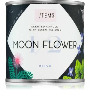I/TEMS Artist Collection 1/2 Moon Flower vonná sviečka 100 g vyobraziť