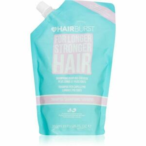 Hairburst Longer Stronger Hair Refill hydratačný šampón pre posilnenie a lesk vlasov 350 ml vyobraziť