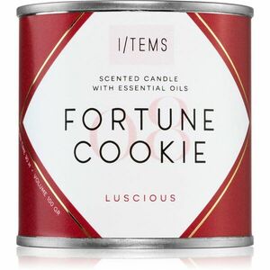 I/TEMS Essential Fortune Cookie vonná sviečka 100 g vyobraziť
