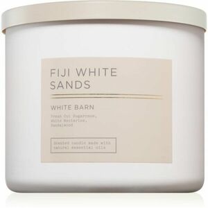 Bath & Body Works Fiji White Sands vonná sviečka 411 g vyobraziť