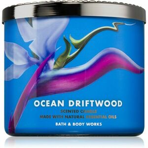 Bath & Body Works Ocean Driftwood vonná sviečka 411 g vyobraziť