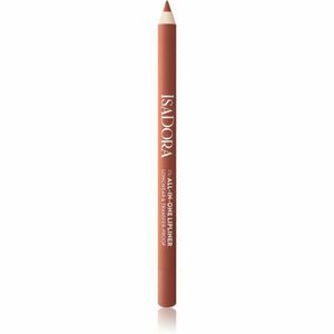 IsaDora All-in-One kontúrovacia ceruzka na pery odtieň 04 Bare Pink 1, 2 g vyobraziť