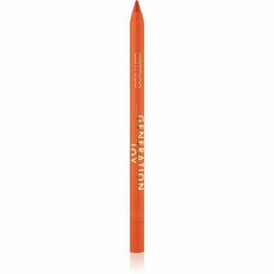 Catrice GENERATION JOY ceruzka na pery odtieň C01 True Tangerine 1, 5 g vyobraziť