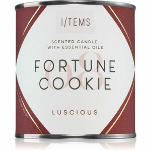 I/TEMS Essential Fortune Cookie vonná sviečka 200 g vyobraziť