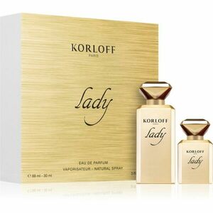 Korloff Lady Korloff darčeková sada pre ženy vyobraziť
