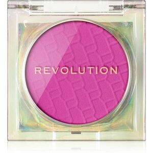 Makeup Revolution Mood Switch Aura rozjasňujúca lícenka odtieň Universal Pink 3.5 g vyobraziť