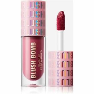 Makeup Revolution Y2k Blush Bomb tekutá lícenka odtieň That's Cute Pink 4.5 ml vyobraziť
