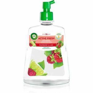 Air Wick Active Fresh Raspberry & Lime osviežovač vzduchu náhradná náplň 228 ml vyobraziť