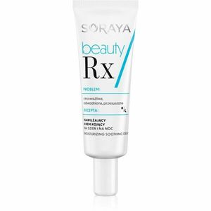 Soraya Beauty RX hydratačný a ukľudňujúci krém 50 ml vyobraziť