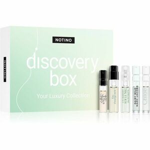 Beauty Discovery Box Notino Your Luxury Collection sada unisex vyobraziť