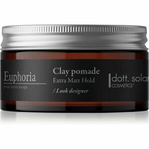 Euphoria Clay Pomade pomáda na vlasy s ílom 100 ml vyobraziť