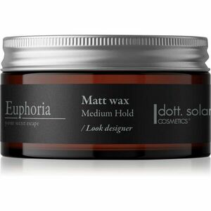 Euphoria Matt Wax vosk na vlasy 100 ml vyobraziť