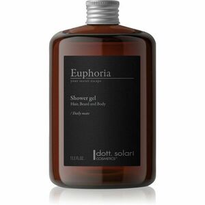 Euphoria Shower Gel sprchový gél 400 ml vyobraziť