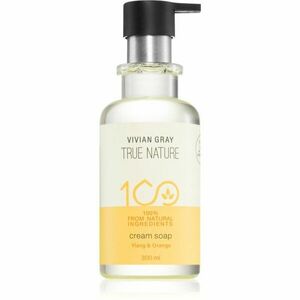 Vivian Gray True Nature Ylang & Otange krémové mydlo 300 ml vyobraziť