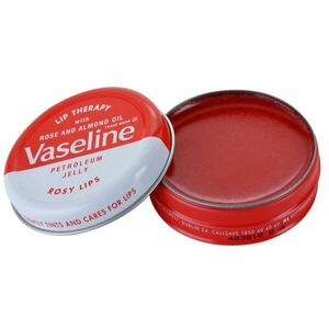 Vaseline Lip Therapy balzam na pery Rose and Almond Oil 20 g vyobraziť