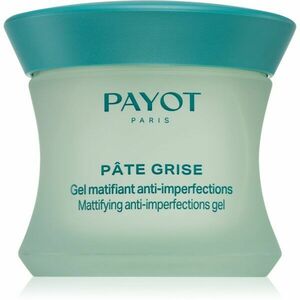Payot Pâte Grise Gel Mattifiant Anti-Imperfections zmatňujúci gélový krém pre pleť s nedokonalosťami 50 ml vyobraziť