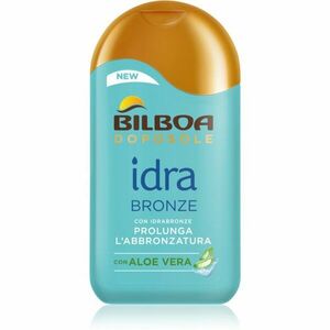 Bilboa Aloe Vera hydratačné mlieko po opaľovaní s aloe vera 200 ml vyobraziť