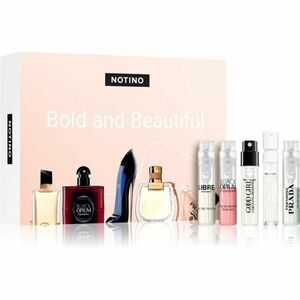 Beauty Discovery Box Notino Bold and Beautiful sada pre ženy vyobraziť