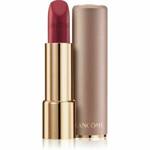 Lancôme L’Absolu Rouge Intimatte krémový rúž s matným efektom pre ženy 155 Burning Lips 3, 4 g vyobraziť