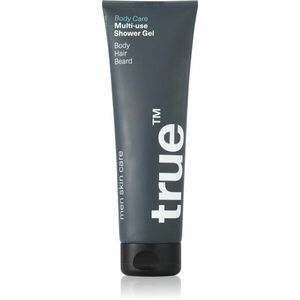 true men skin care Multi-use Shower Gel sprchový gél na tvár, telo a vlasy pre mužov 250 ml vyobraziť