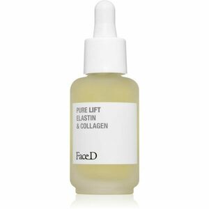 Face D Pure Lift Elastin & Collagen sérum proti vráskam na tvár a krk 30 ml vyobraziť