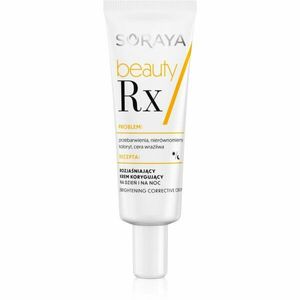 Soraya Beauty RX korekčný krém pre zjednotenie farebného tónu pleti 50 ml vyobraziť
