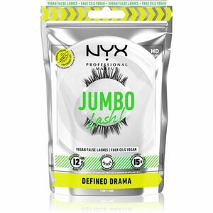 NYX Professional Makeup Jumbo Lash! umelé mihalnice typ 08 Defined Drama 1 pár vyobraziť