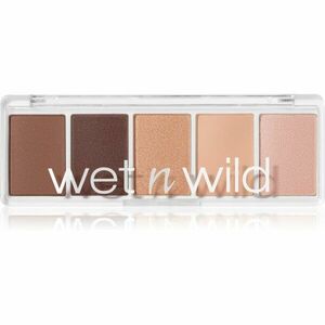 Wet n Wild Color Icon 5-Pan paletka očných tieňov odtieň Gold Whip 6 g vyobraziť