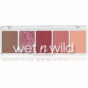 Wet n Wild Color Icon 5-Pan paletka očných tieňov odtieň Full Bloomin 6 g vyobraziť