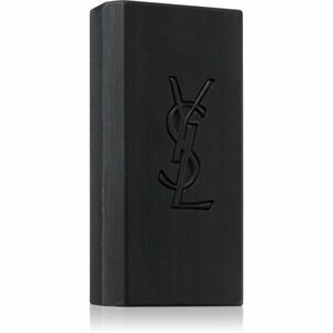 Yves Saint Laurent MYSLF tuhé mydlo s parfumáciou pre mužov 100 g vyobraziť