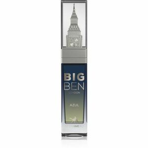 Le Chameau Big Ben London Azul parfumovaná voda pre mužov 85 ml vyobraziť