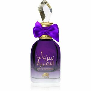 Al Fares Ser Al Ameera parfumovaná voda pre ženy 100 ml vyobraziť