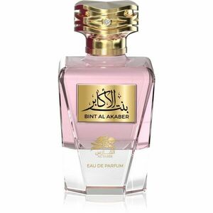 Al Fares Bint Al Akaber parfumovaná voda unisex 100 ml vyobraziť