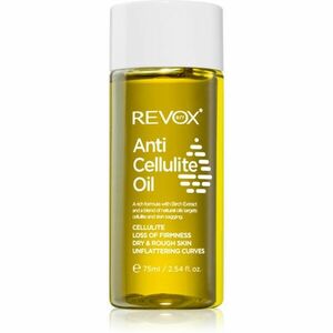 Revox B77 Skin Therapy Anti Cellulite Oil telový olej proti celulitíde 75 ml vyobraziť