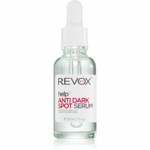 Revox B77 Help Anti Dark Spot Serum vyrovnávacia starostlivosť proti pigmentovým škvrnám 30 ml vyobraziť