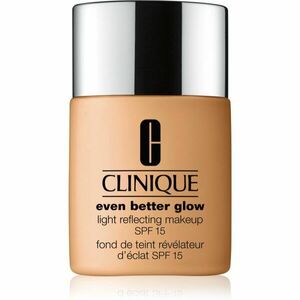 Clinique Even Better™ Glow Light Reflecting Makeup SPF 15 make-up pre rozjasnenie pleti SPF 15 odtieň WN 44 Tea 30 ml vyobraziť