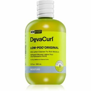 DevaCurl Low-Poo® Original čistiaci šampón pre vlnité a kučeravé vlasy 355 ml vyobraziť